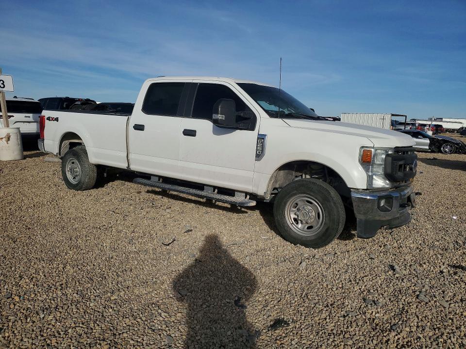 2022 Ford F250 Super Duty