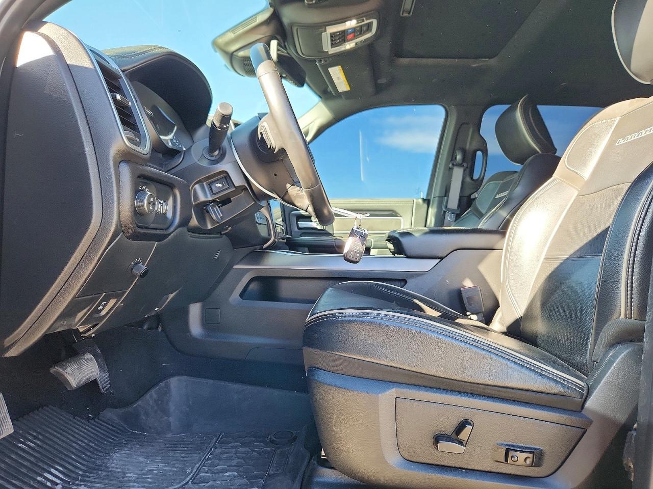 2021 Dodge 2500 Laramie