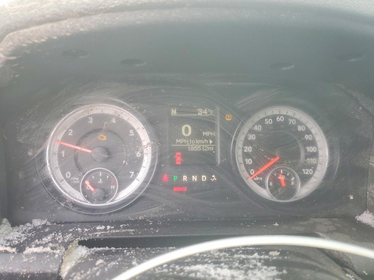 2014 Dodge RAM 2500 SLT