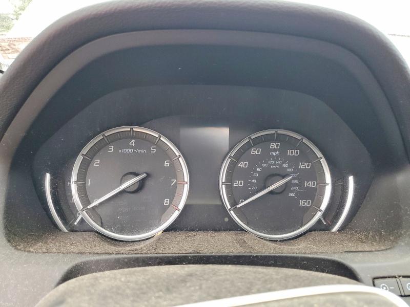 2015 Acura Tlx Tech