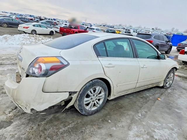 2012 Nissan Altima Base