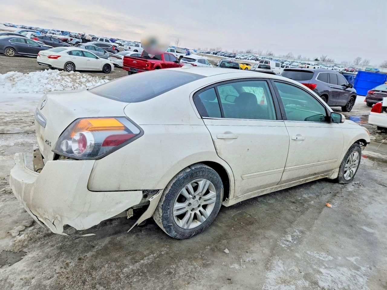 2012 Nissan Altima Base