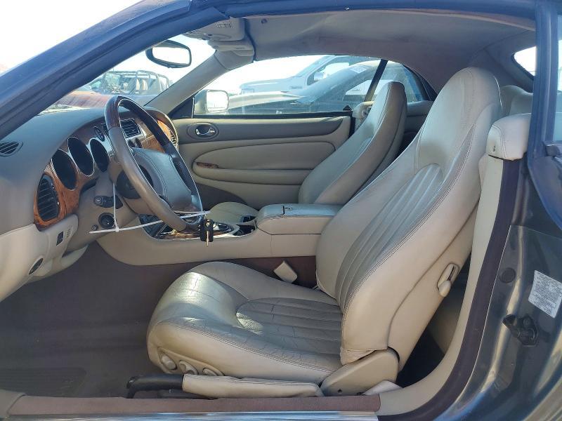 2000 Jaguar XKR