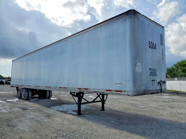 2009 Wabash Trailer