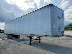 2009 Wabash Trailer en venta en Homestead, FL