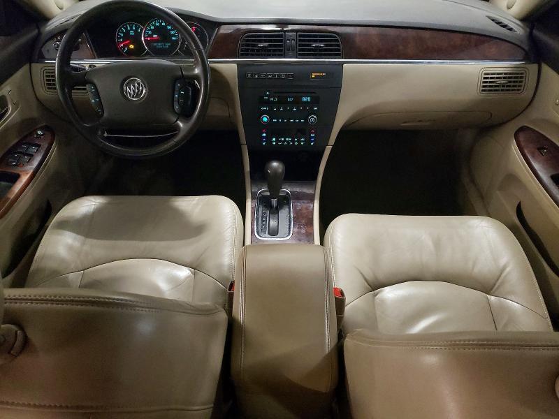 2008 Buick Lacrosse cxl