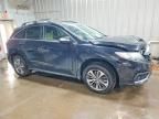 2018 Acura Rdx Advance