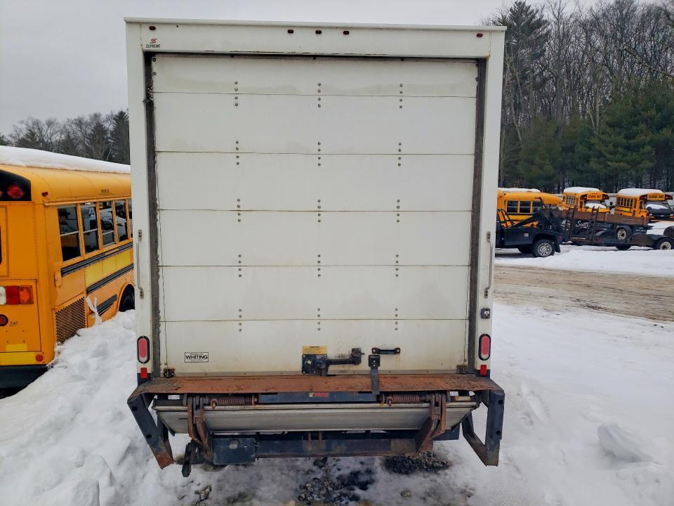 2018 Ford F550 Super Duty box Truck
