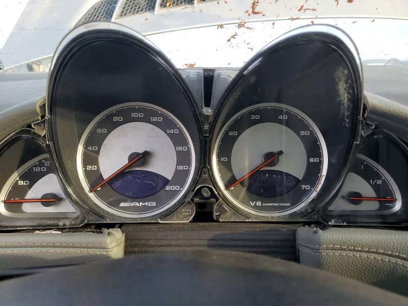 2005 Mercedes-Benz Sl 55 amg