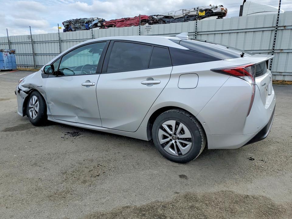 2016 Toyota Prius Four