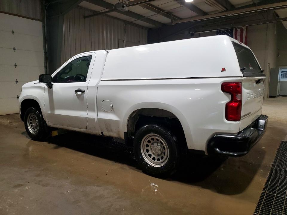 2023 Chevrolet Silverado C1500