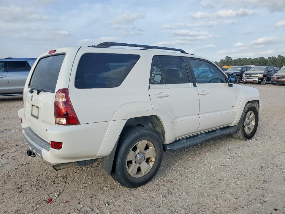 2004 Toyota 4runner SR5