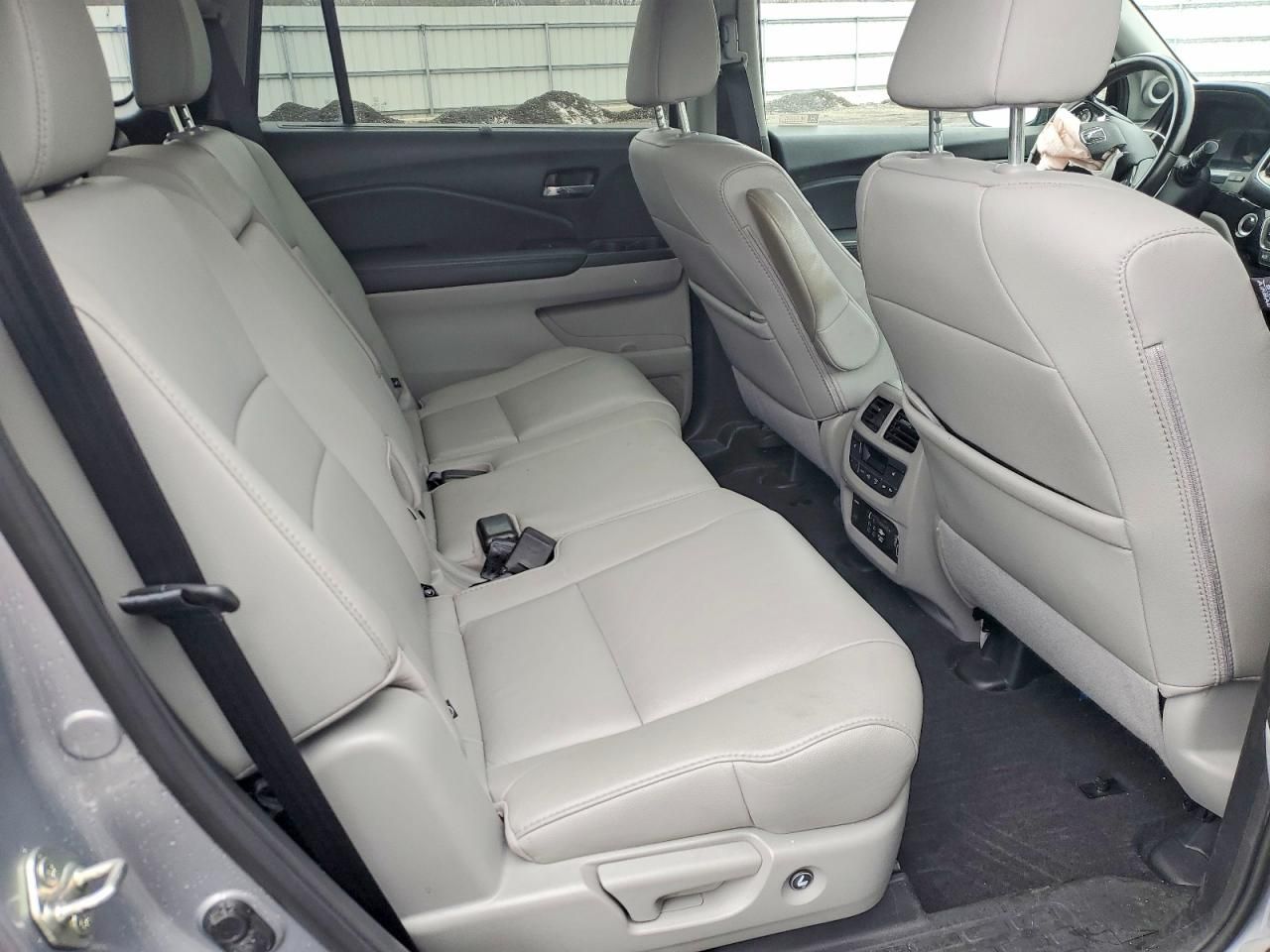 2019 Honda Pilot Touring