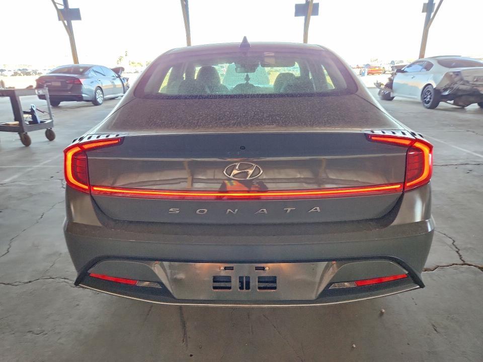 2021 Hyundai Sonata se