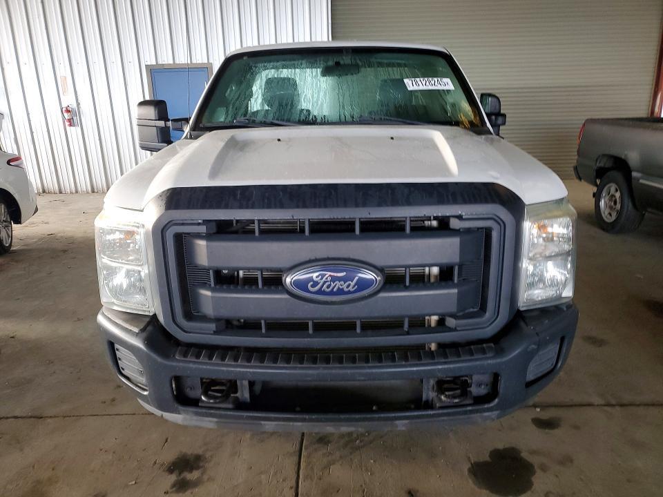 2013 Ford F250 Super