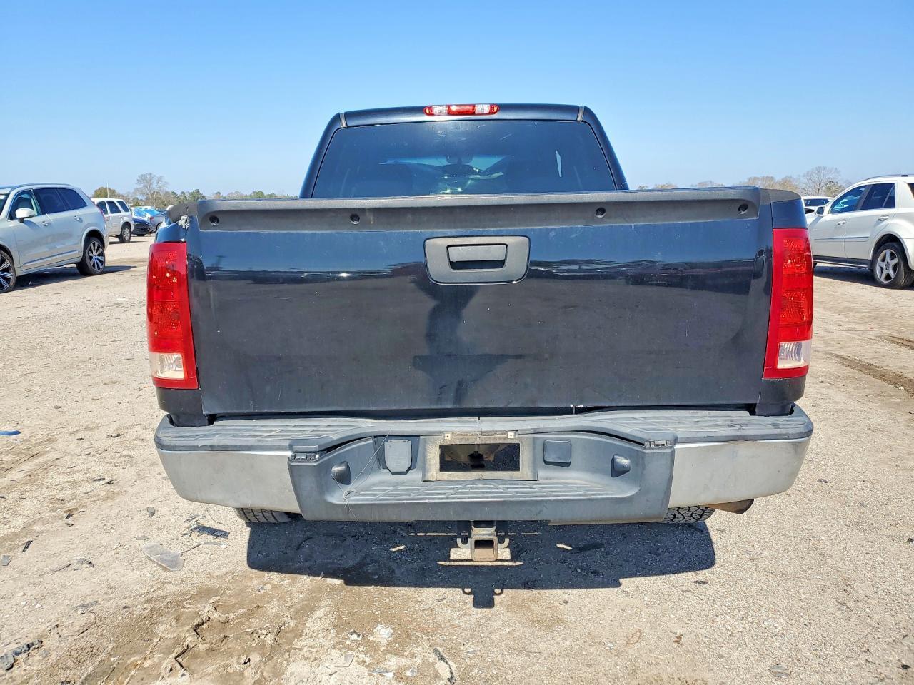 2013 GMC Sierra K1500 SL