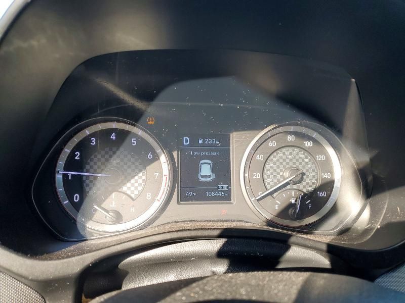 2019 Hyundai Veloster Base