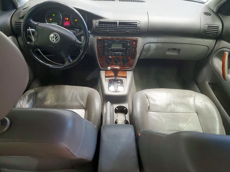 2003 Volkswagen Passat gls