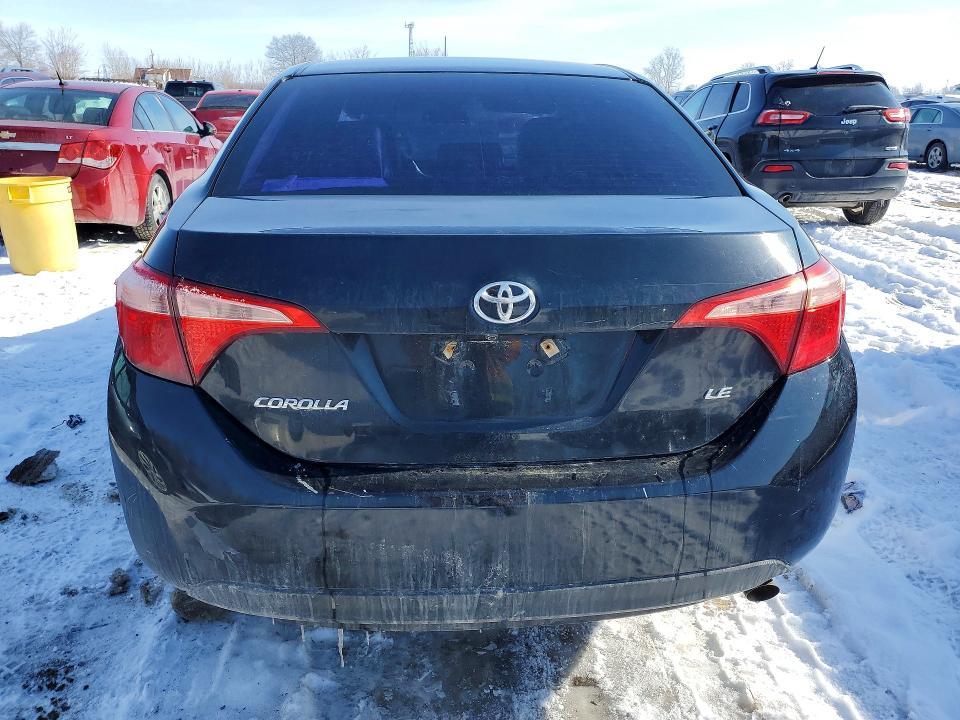 2018 Toyota Corolla l