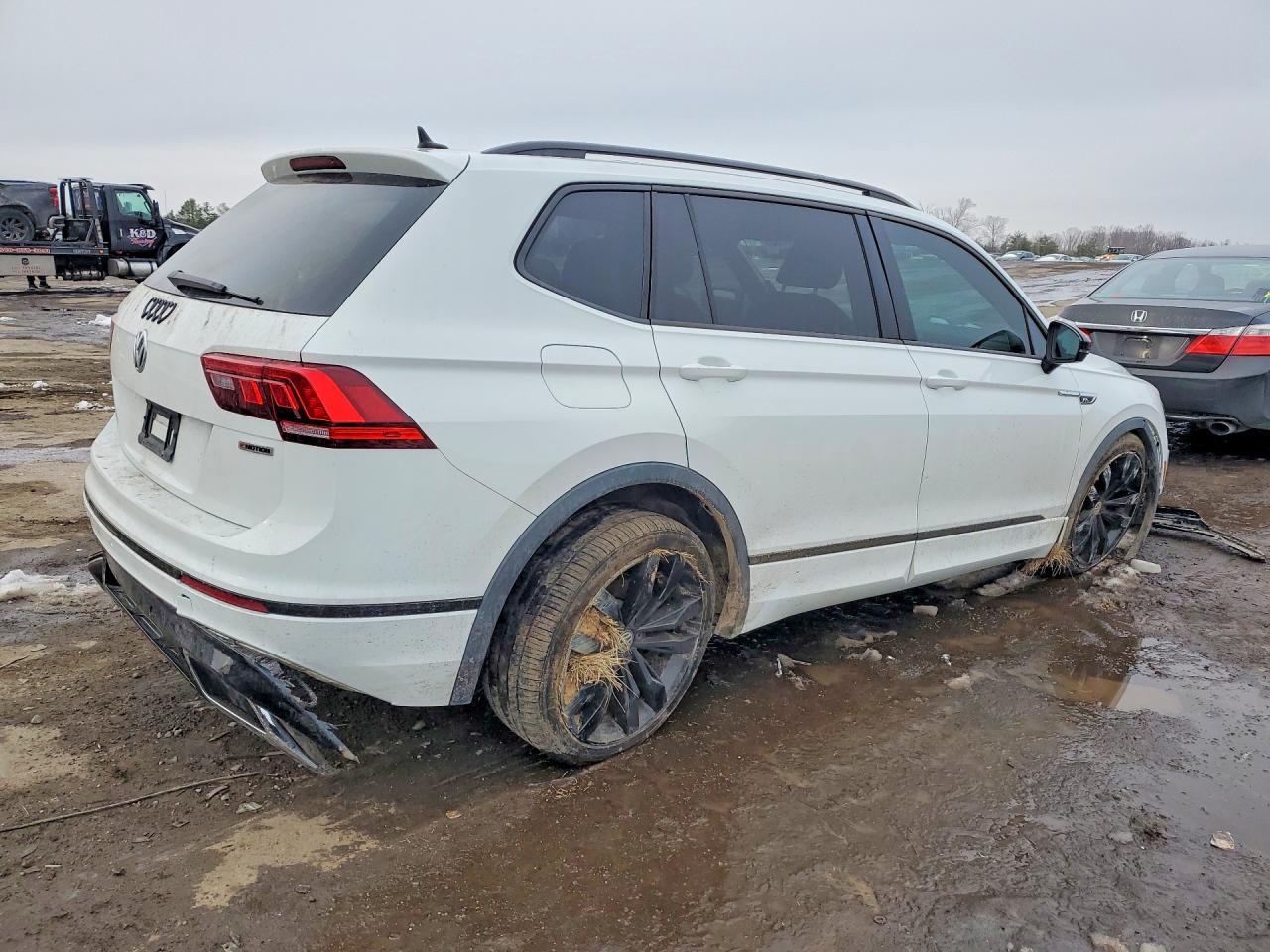 2020 Volkswagen Tiguan se
