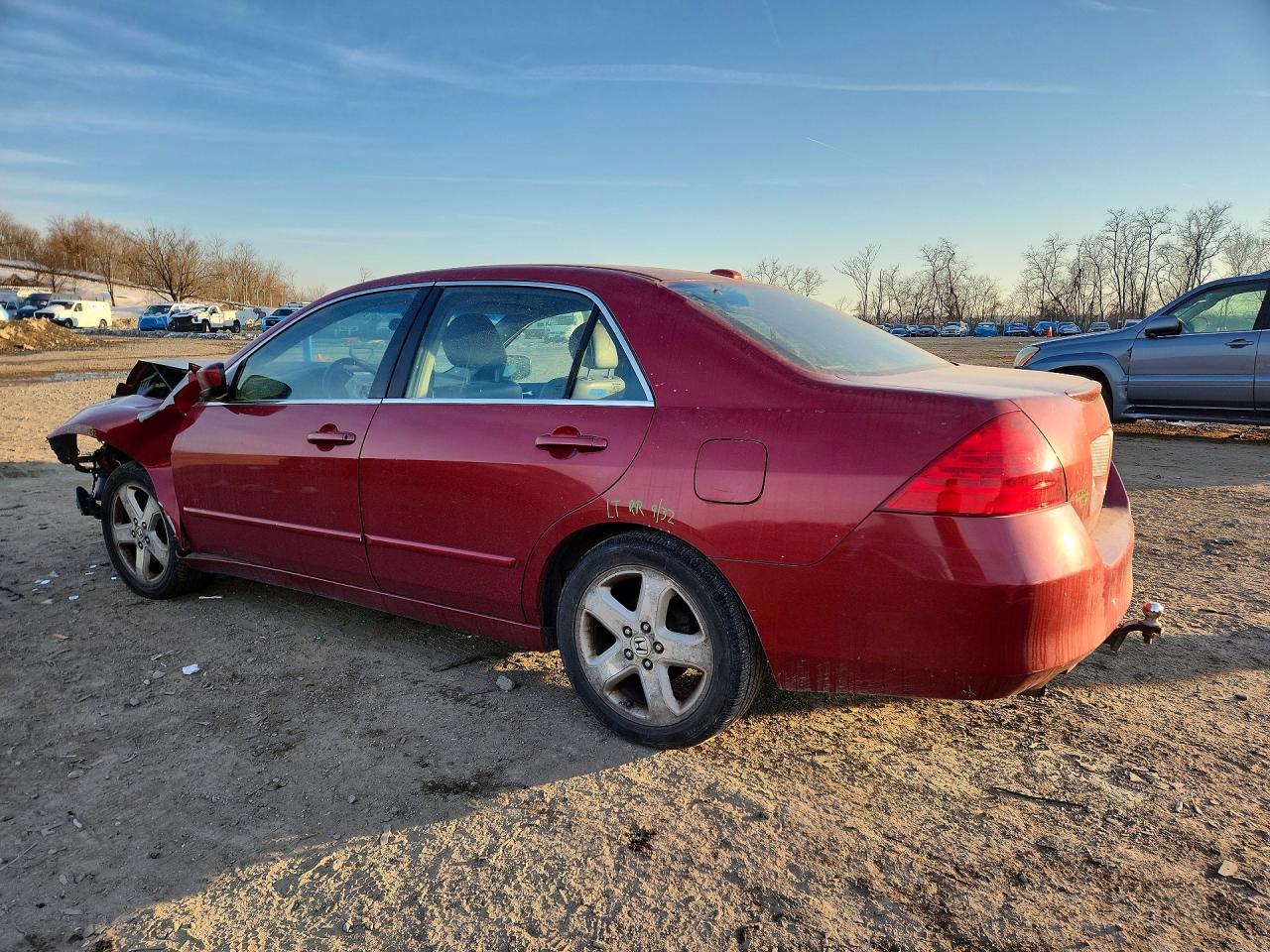 2007 Honda Accord ex