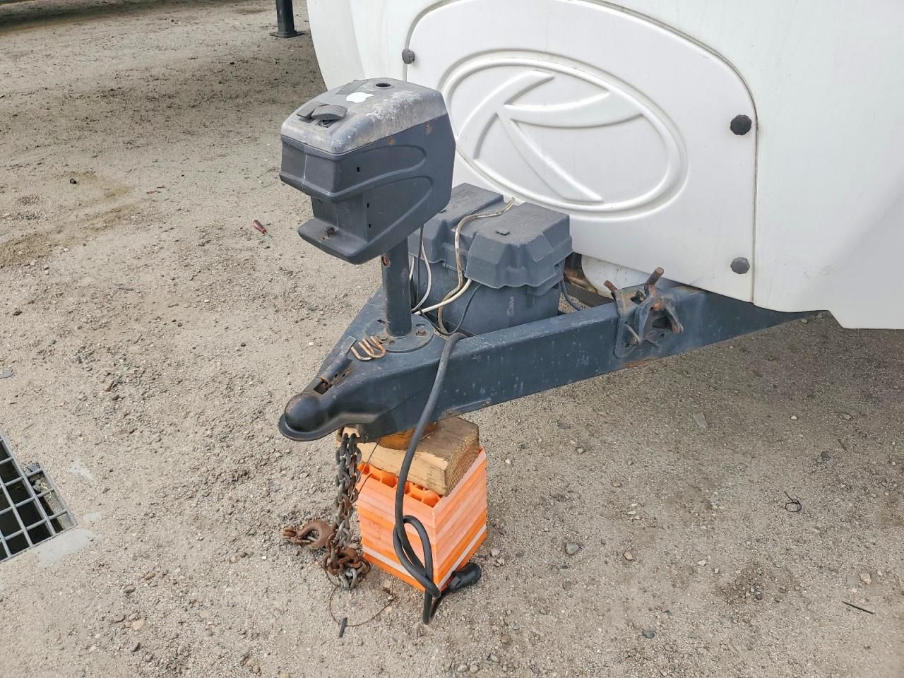 2012 Keystone Laredo Camper