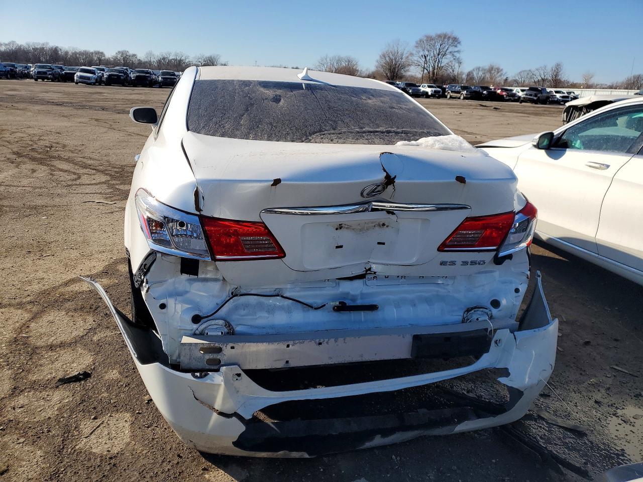 2011 Lexus Es 350