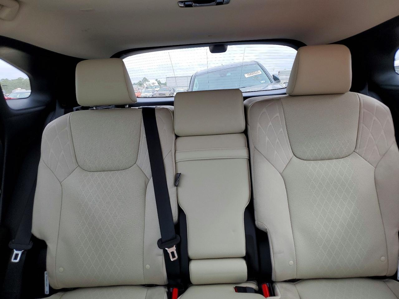 2026 Lexus Rx 350 Base