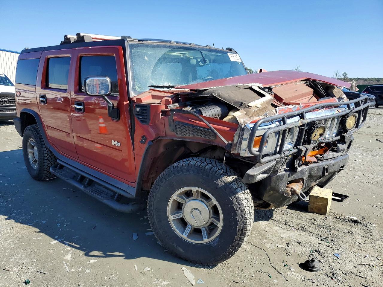 2004 Hummer H2