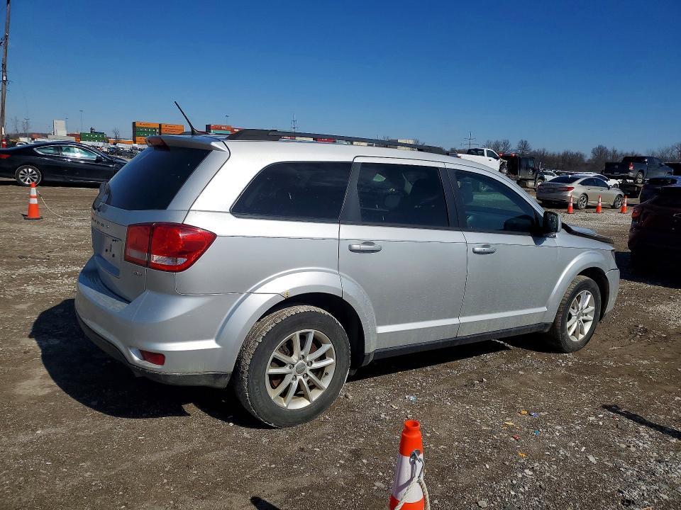 2014 Dodge Journey sxt