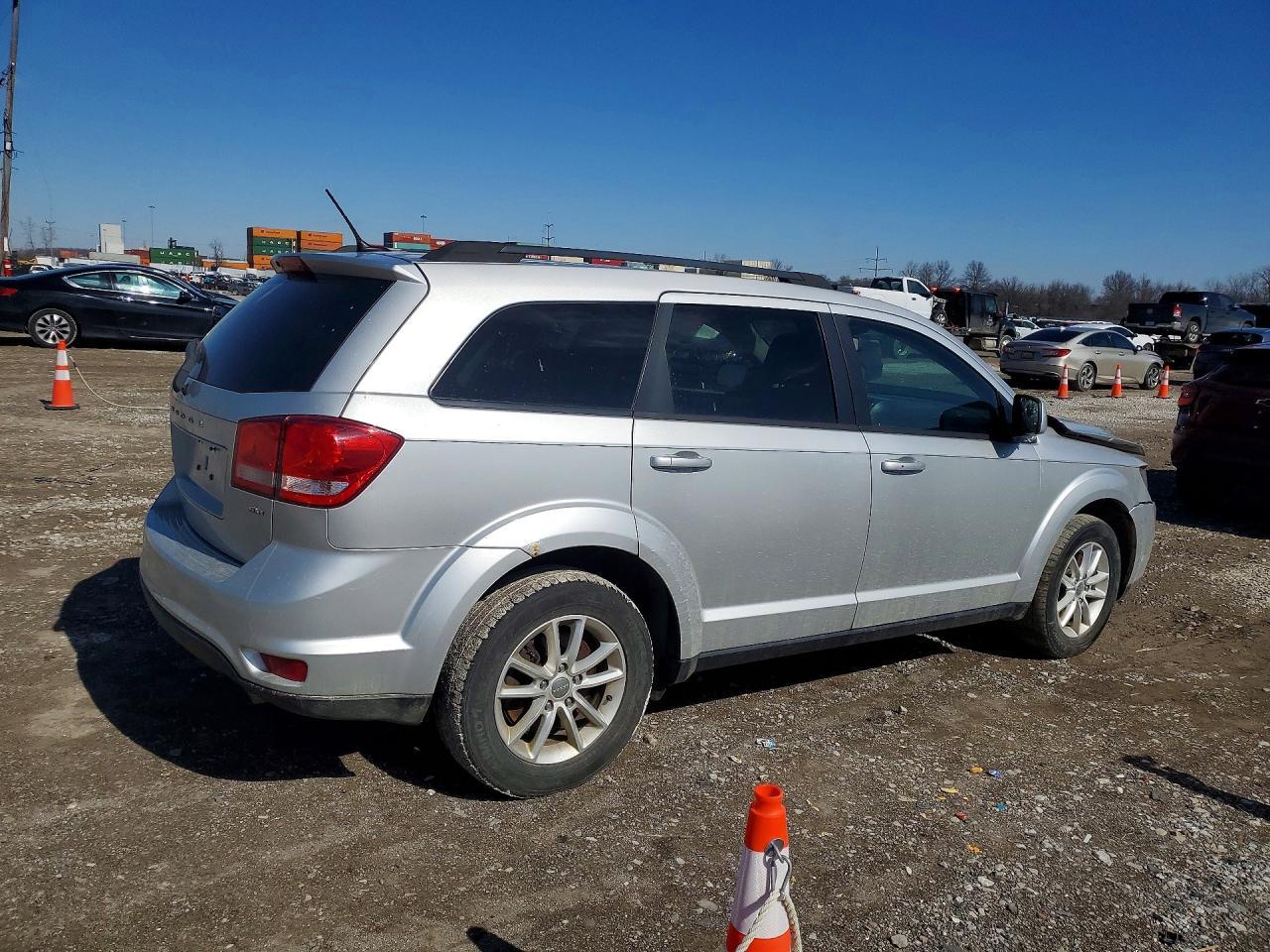 2014 Dodge Journey sxt