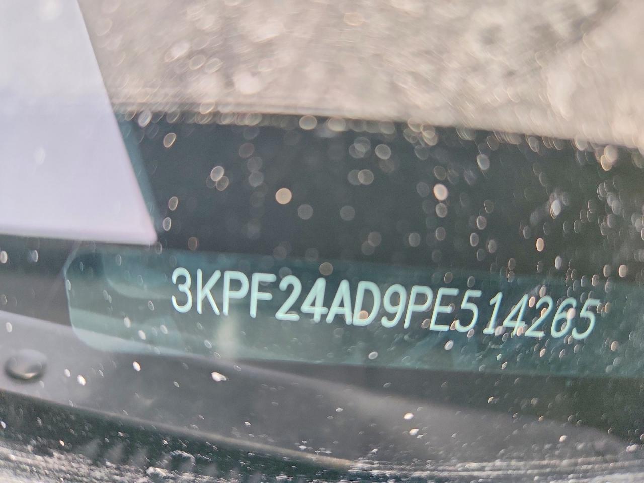 2023 KIA Forte lx