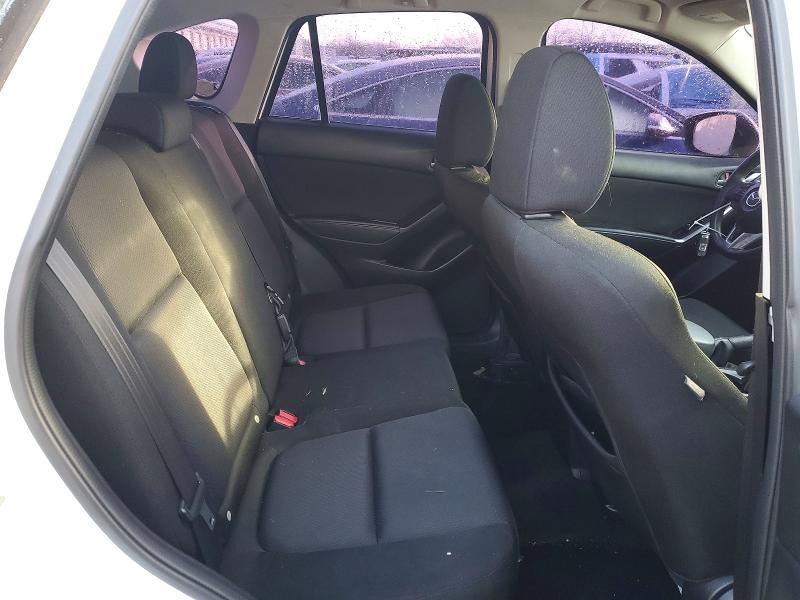 2015 Mazda Cx-5 Sport