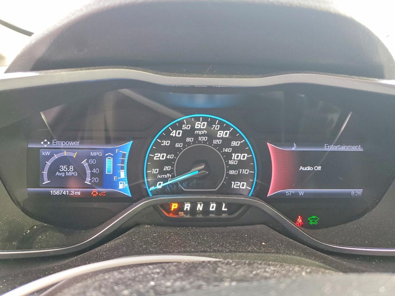 2013 Ford C-max sel