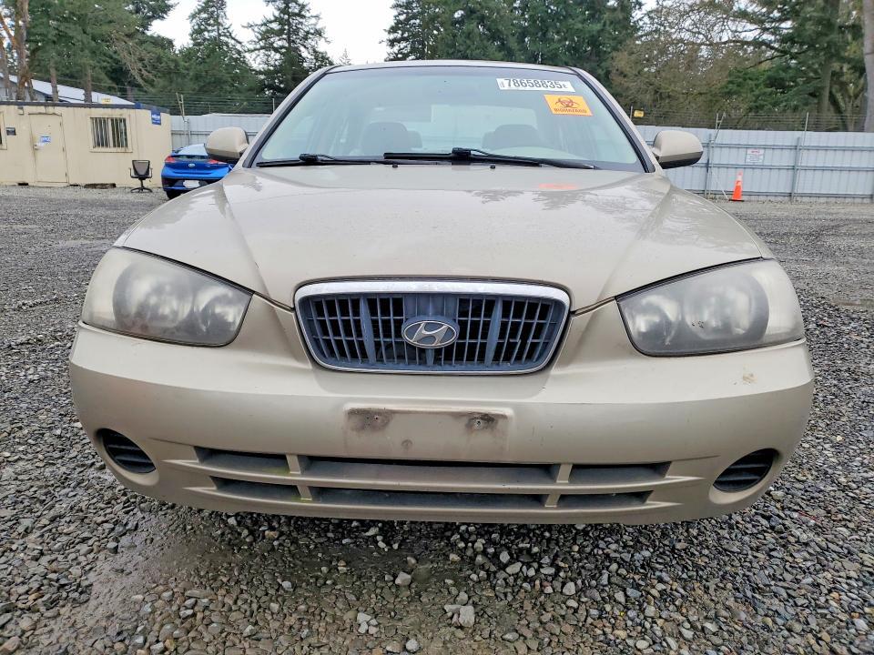 2003 Hyundai Elantra gls