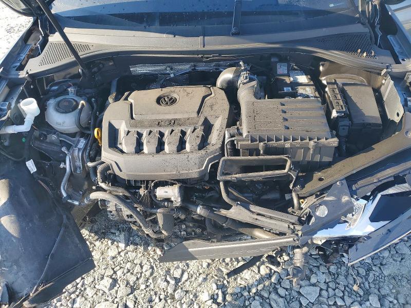 2018 Volkswagen Tiguan s
