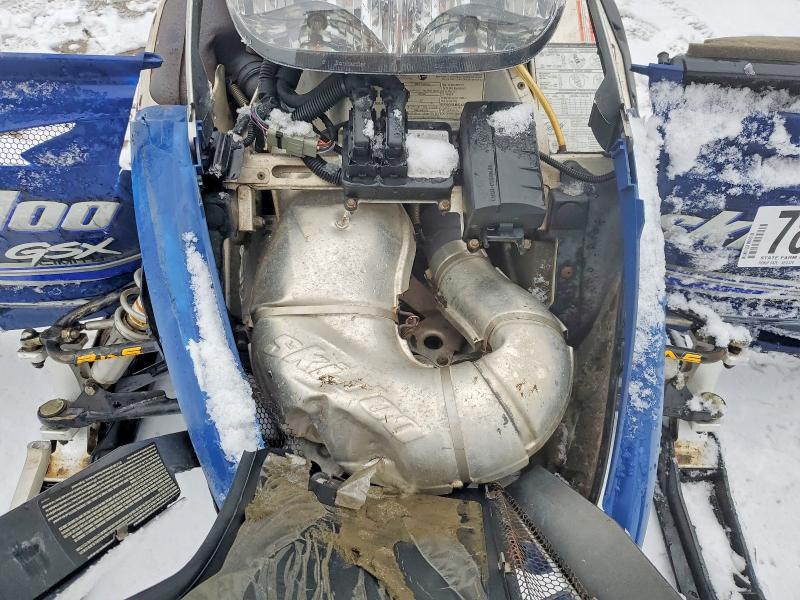 2006 Skidoo GSX 600 HO