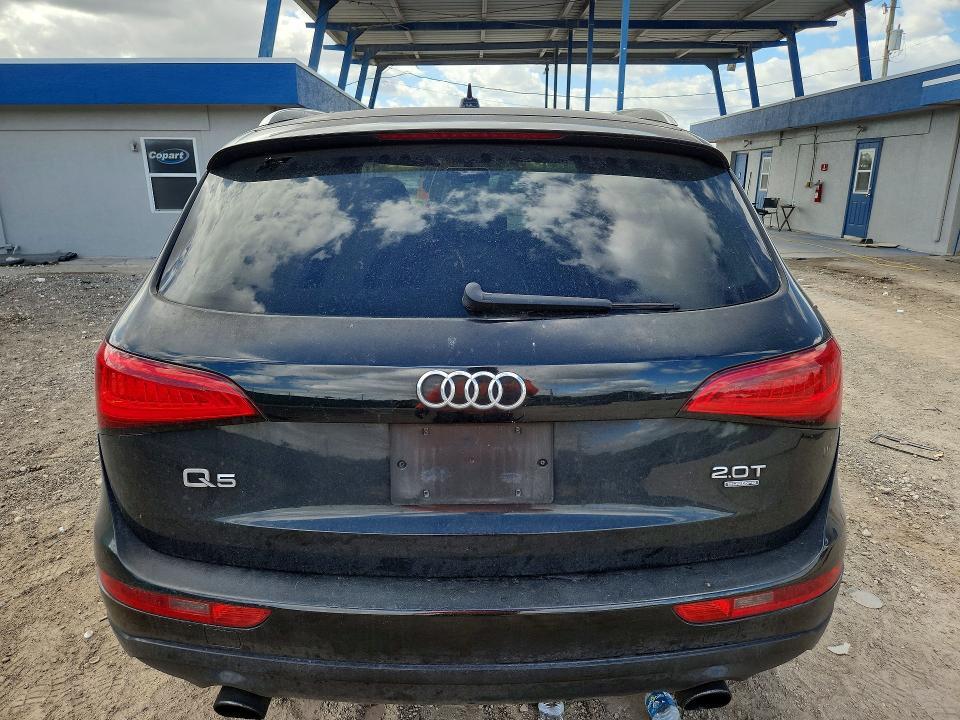 2015 Audi Q5 Premium Plus