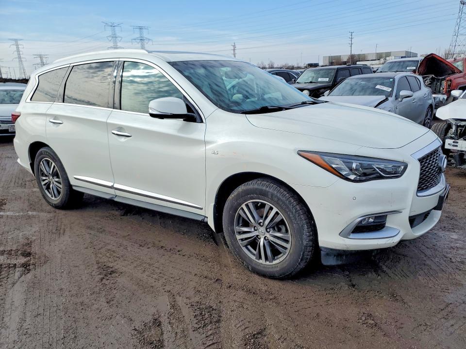 2016 Infiniti Qx60