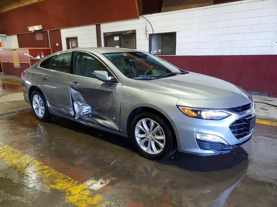 2025 Chevrolet Malibu lt