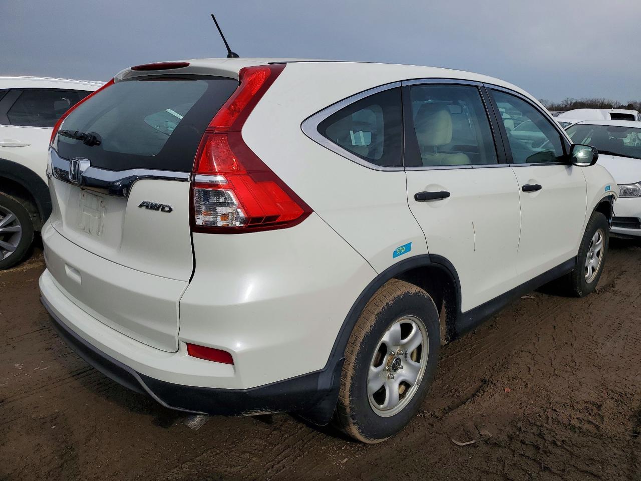 2016 Honda Cr-v lx