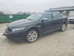Ford Taurus salvage cars for sale: 2015 Ford Taurus Limited