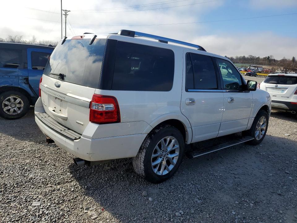 2017 Ford Expedition Limited