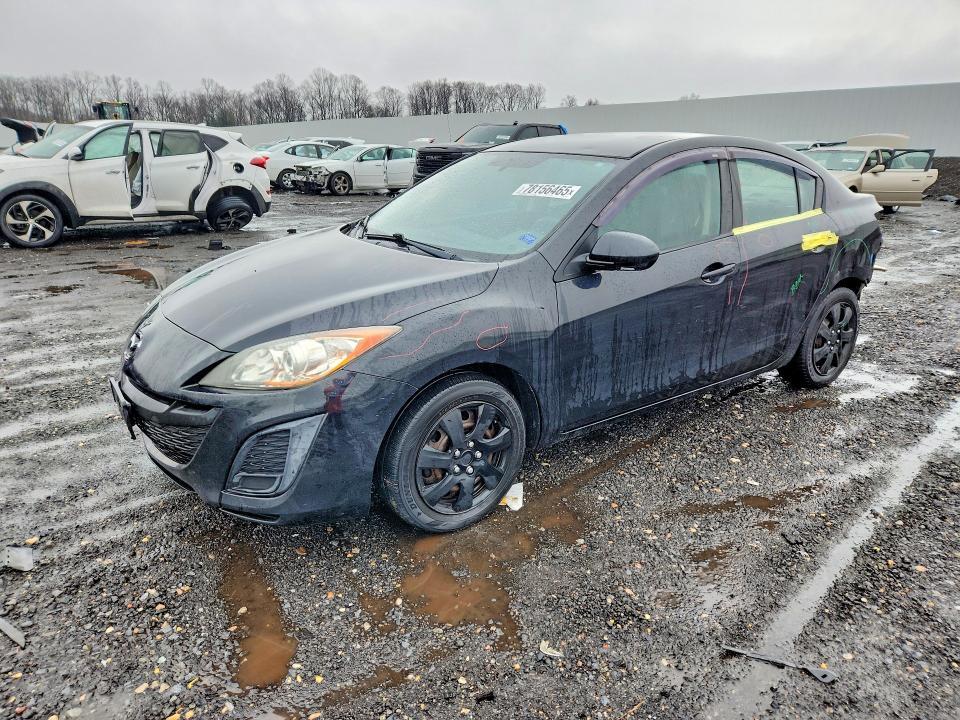 2011 Mazda 3 I