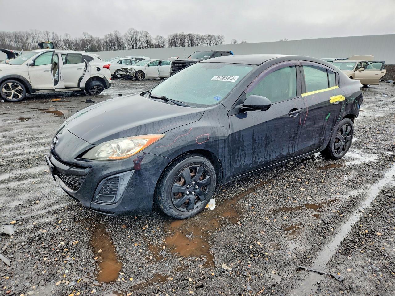 2011 Mazda 3 I