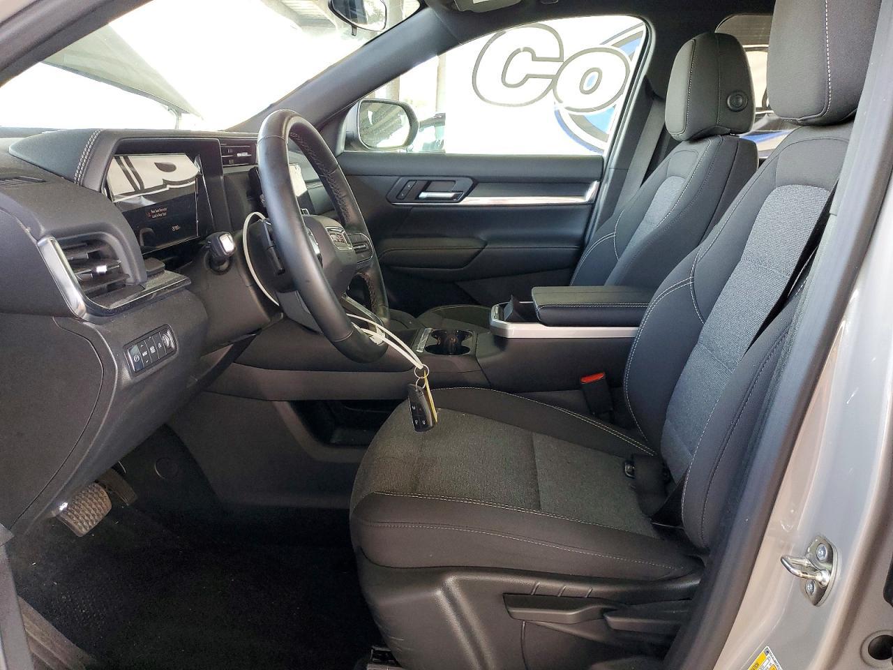 2025 GMC Terrain Elevation