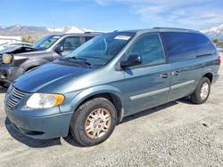 Vehiculos salvage en venta de Copart Mentone, CA: 2006 Dodge Grand Caravan se