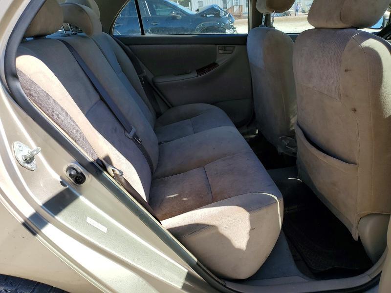 2006 Toyota Corolla ce