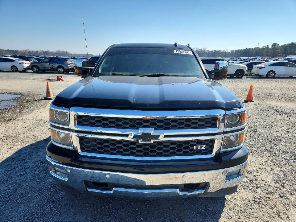 2014 Chevrolet Silverado K1500 ltz