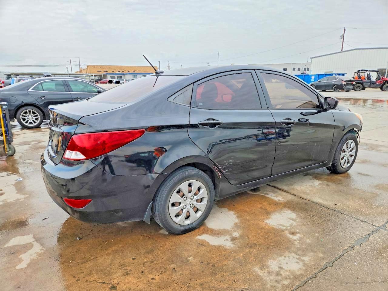 2017 Hyundai Accent se